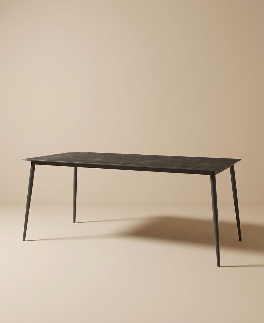 DINING TABLE 230X100CM