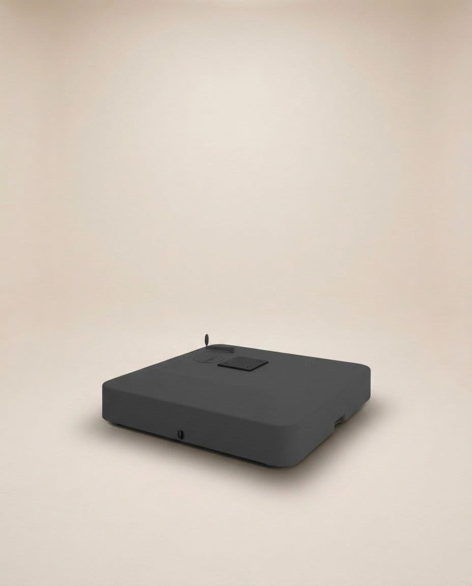 FILLABLE BASE WITH LIFTABLE WHEELS 130KG-160KG