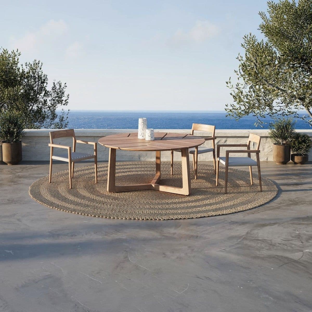 Lago chairs