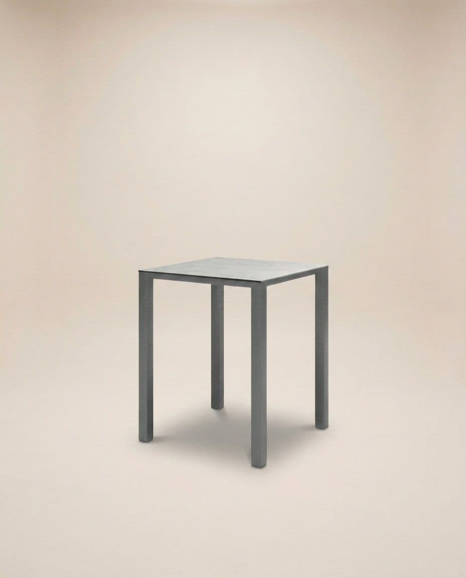 BAR TABLE 90X90CM