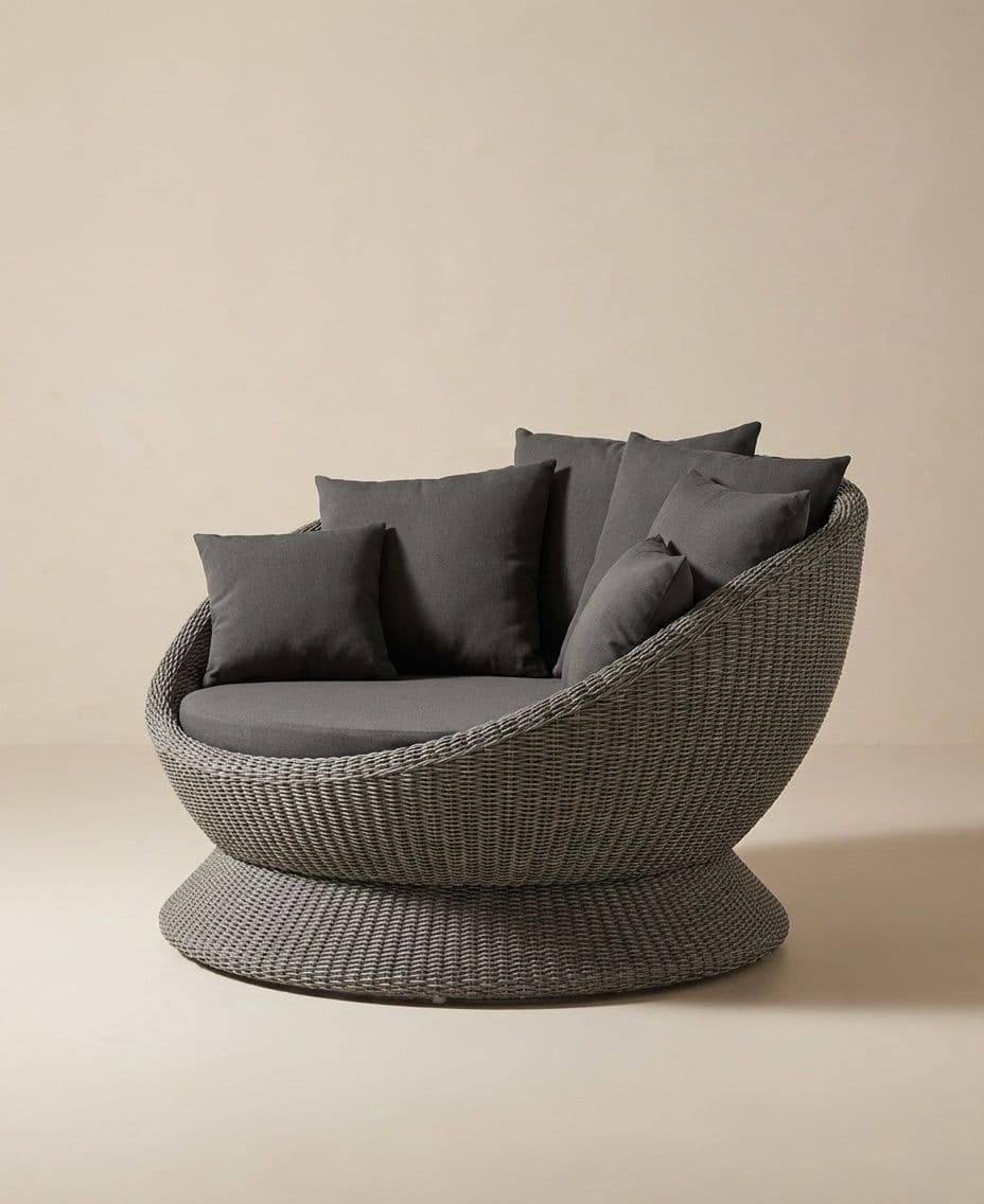 DAYBED SWIVELING 360°