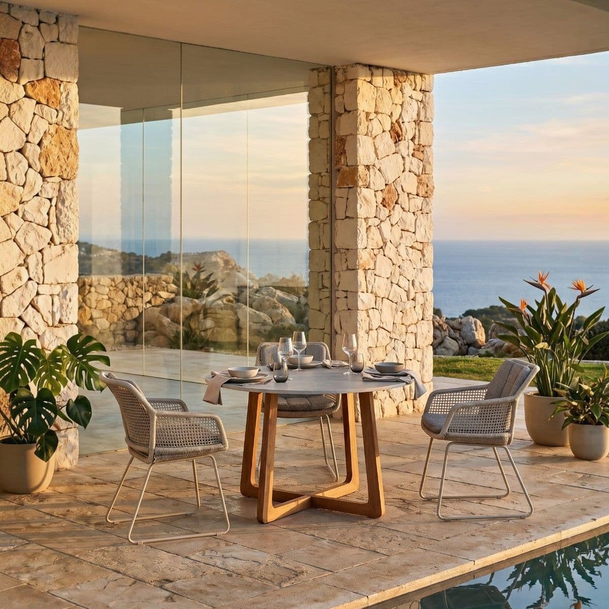 ATRANI DINING TABLE
