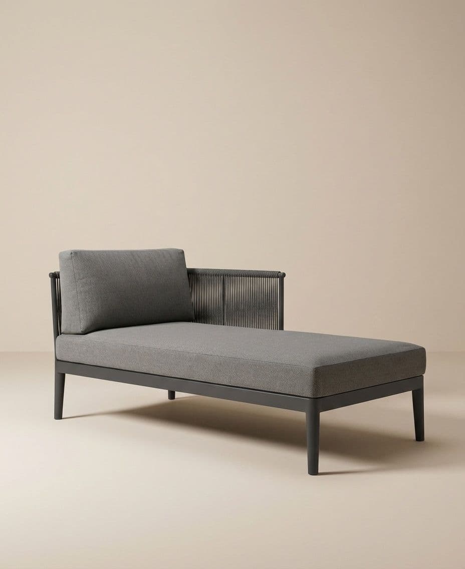 DAYBED LEFT