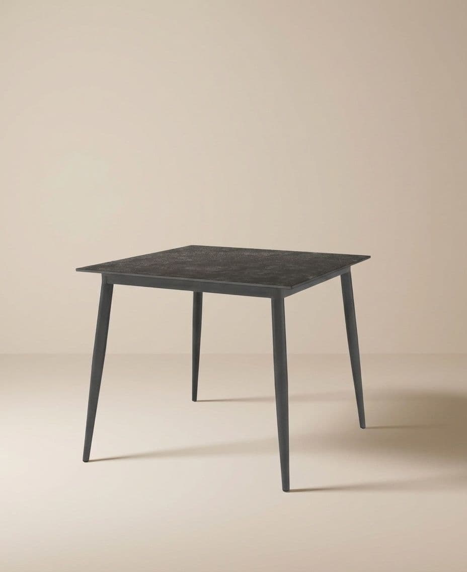 DINING TABLE 90X90CM