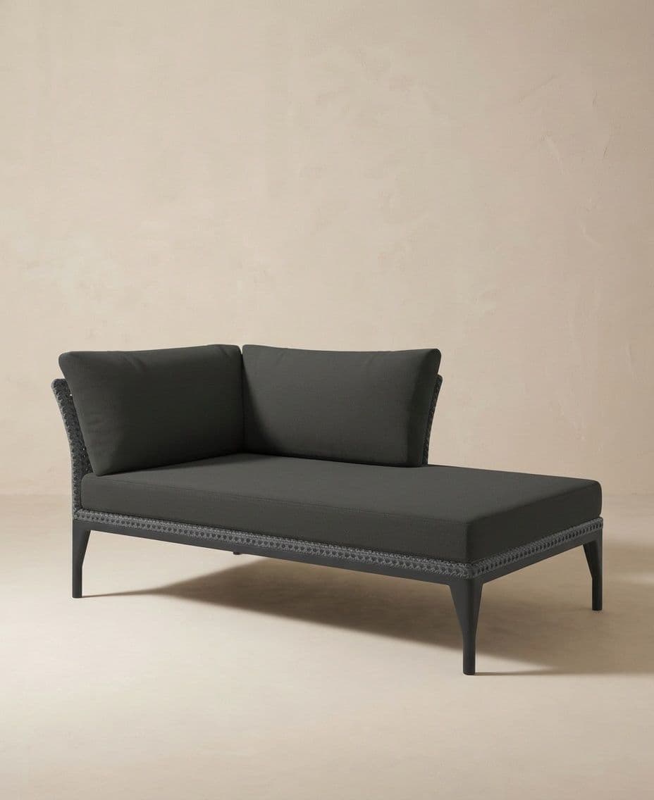 DAYBED LEFT