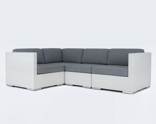 OCEAN Collection in setting