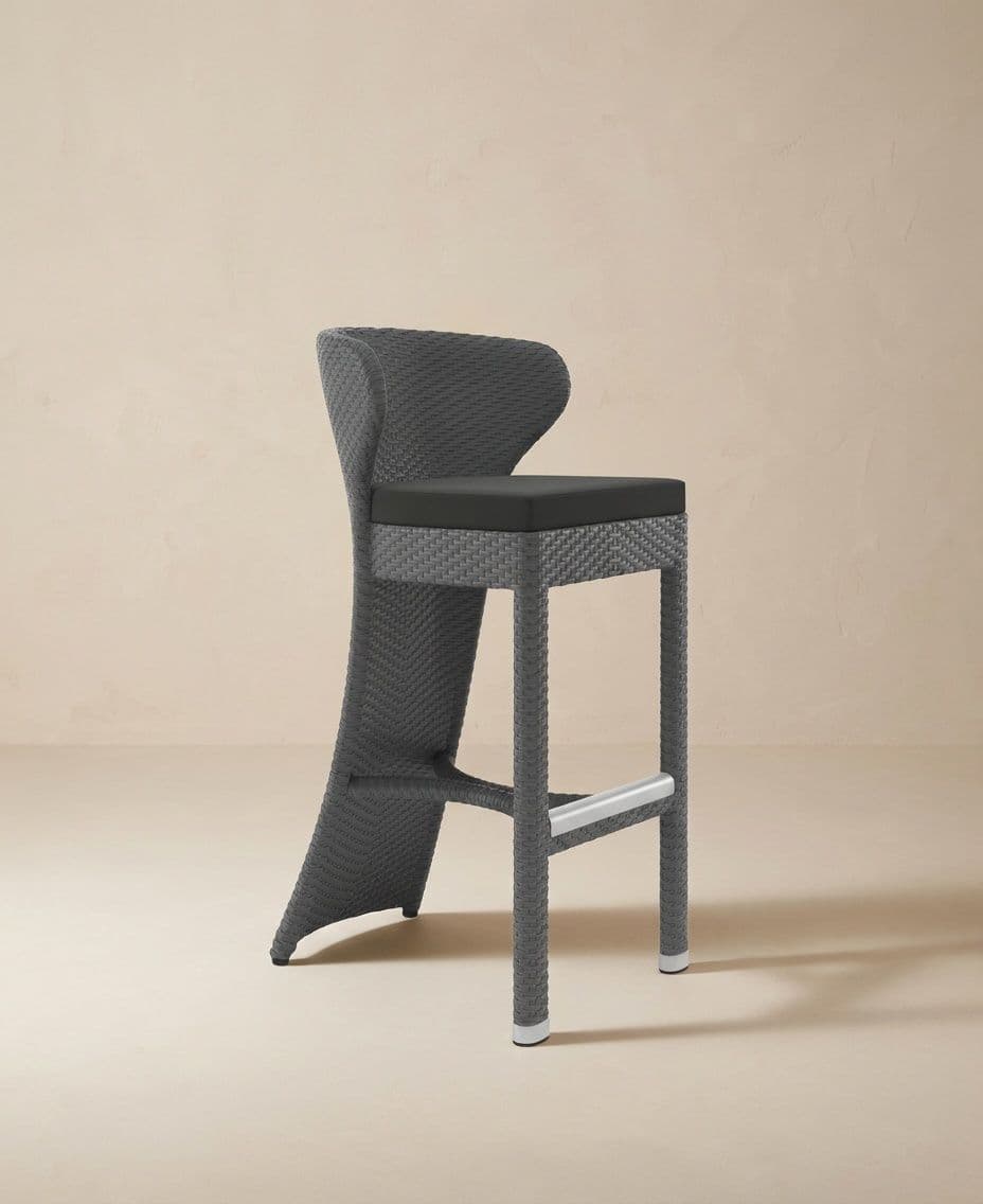 BAR CHAIR WITHOUT ARMREST