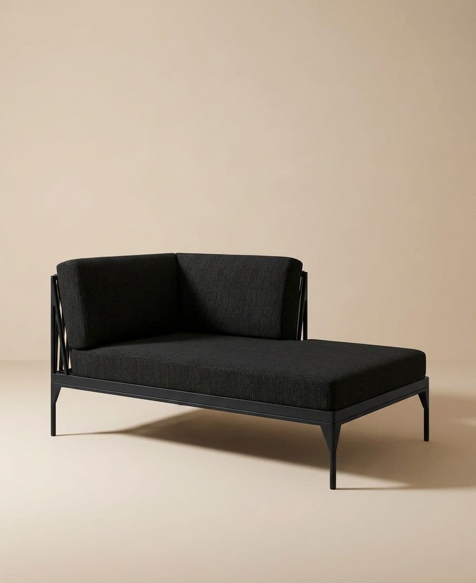 DAYBED LEFT