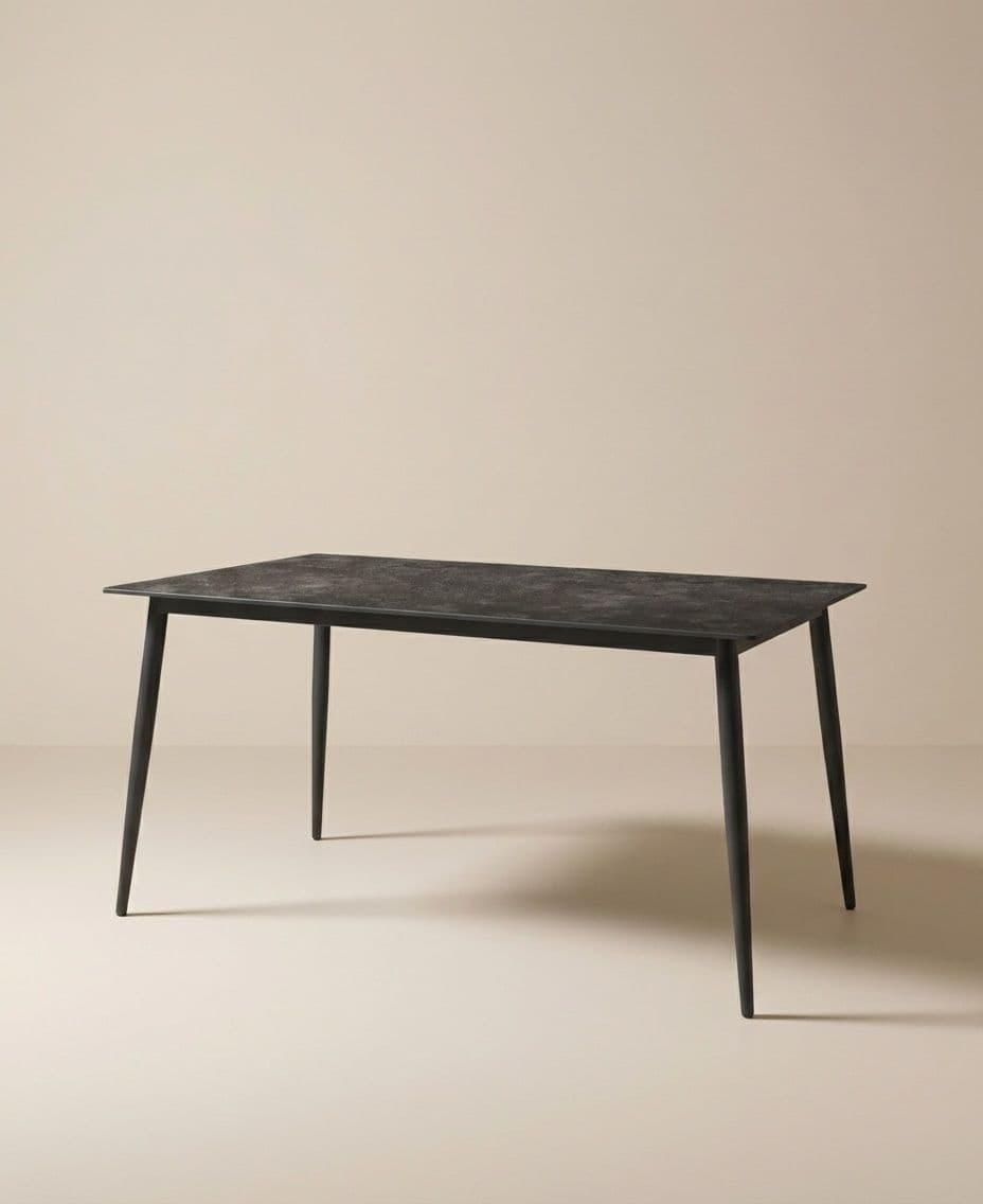 DINING TABLE 160X90CM