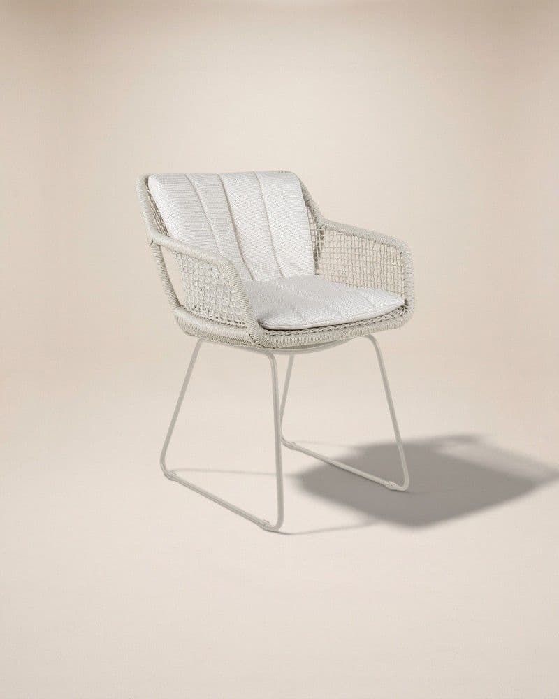 Arm Chair - Linen