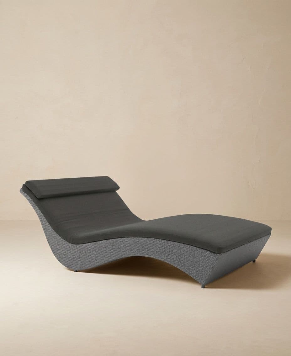 DOUBLE SUN LOUNGER