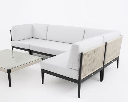 TWIST Collection in setting